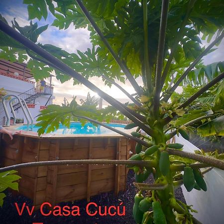 Casa Cucu Villa Tazacorte Exterior foto