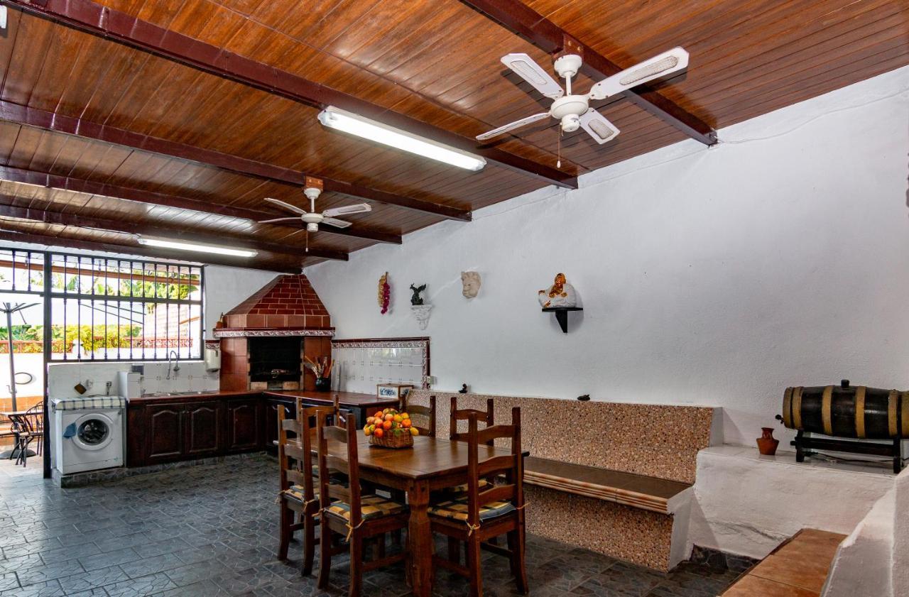 Casa Cucu Villa Tazacorte Exterior foto
