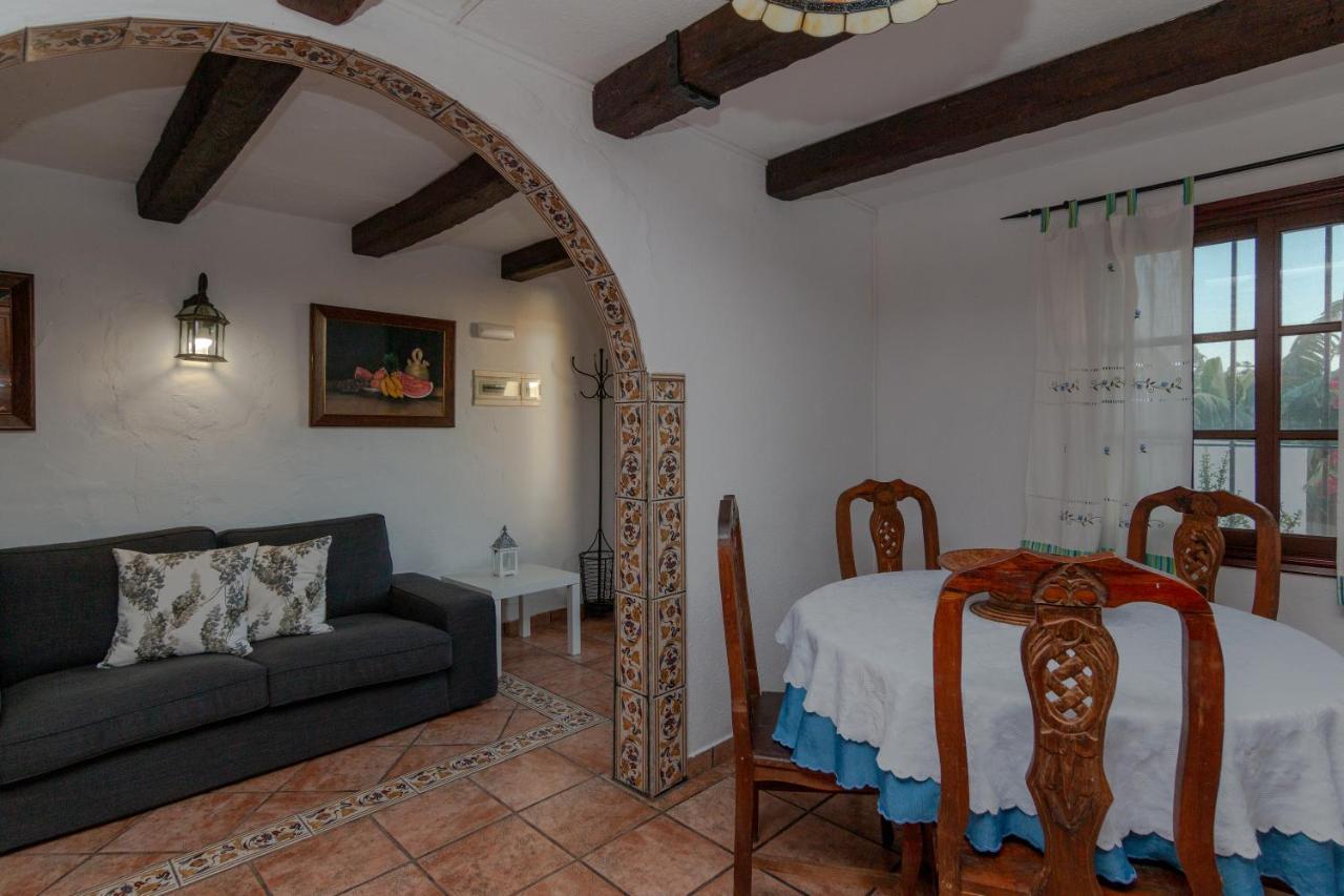 Casa Cucu Villa Tazacorte Exterior foto