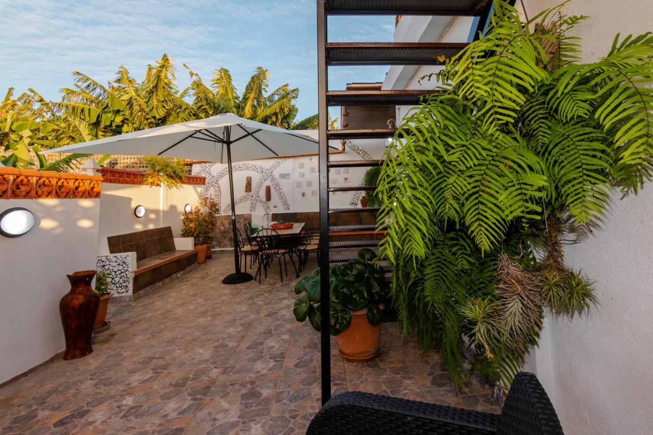 Casa Cucu Villa Tazacorte Exterior foto