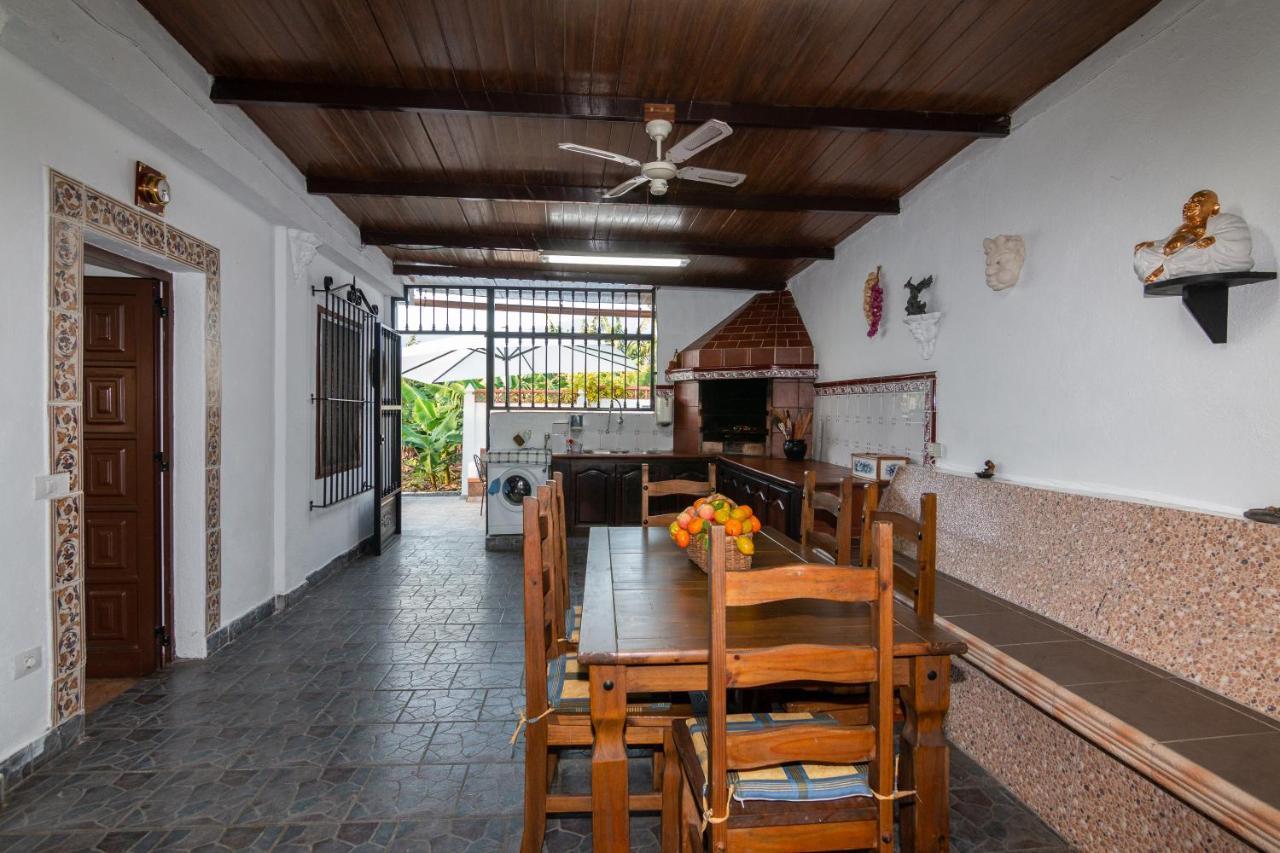 Casa Cucu Villa Tazacorte Exterior foto