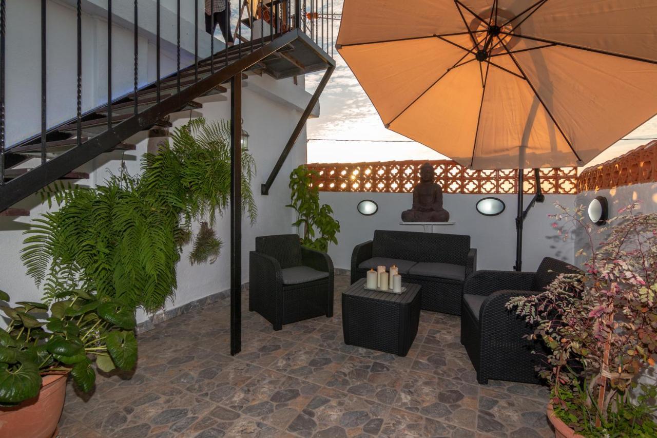 Casa Cucu Villa Tazacorte Exterior foto