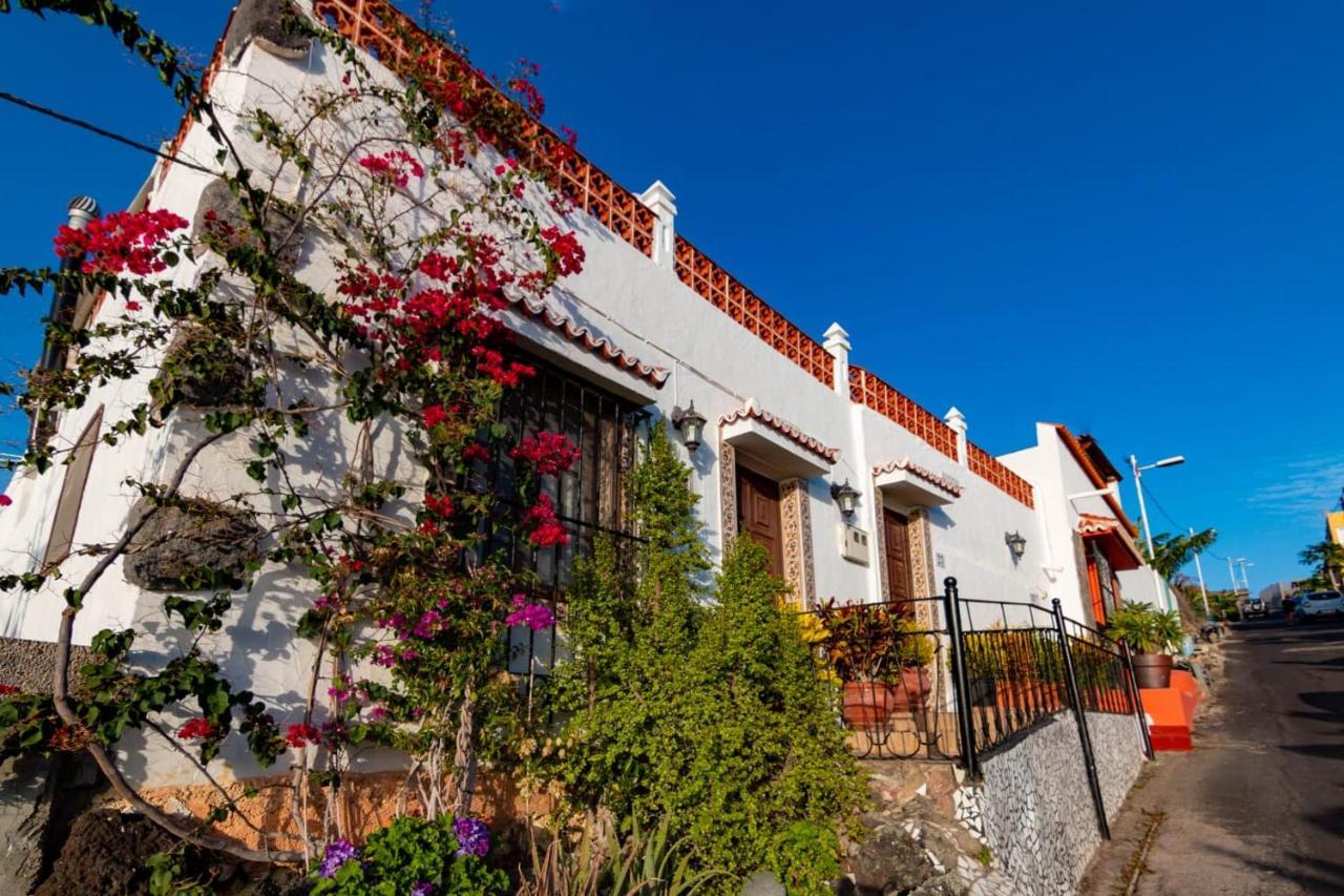 Casa Cucu Villa Tazacorte Exterior foto
