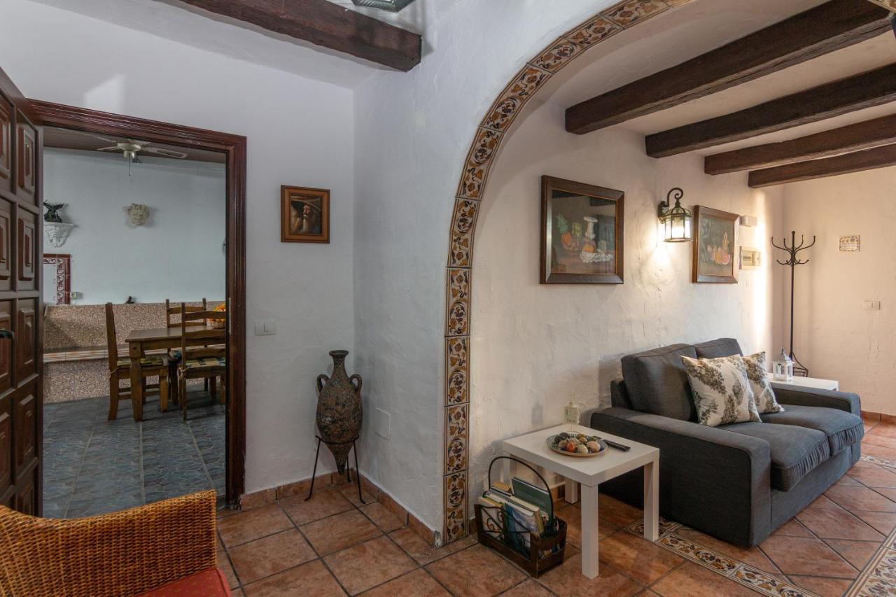 Casa Cucu Villa Tazacorte Exterior foto